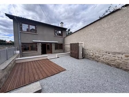 maison 4 pièces 98 m²
