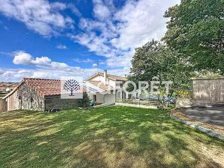 vente maison à saint-aubin-le-cloud (79450) : à vendre / 166m² saint-aubin-le-cloud
