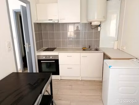 studio t1 bis en centre ville
