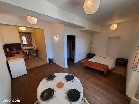 studio de charme à louer