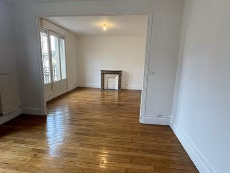 appartement t2/t3