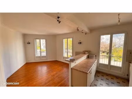 appartement 62 m2 proche chu et cezaux