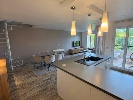 appartement duplex 70m2
