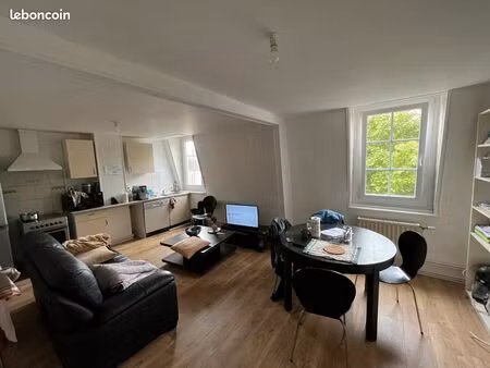 appartement meublé 2 pièces 45 m2
