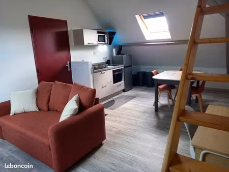 appartement meublé t2 tout confort