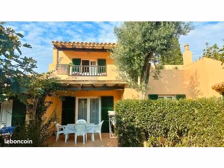 appartement à minorque