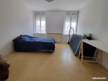 appartement 2 pièces 18 m²