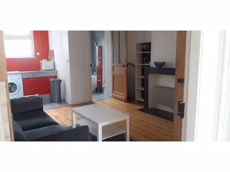 f3 51m2 sympa idéal coloc lille cormontaigne catho