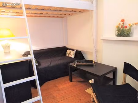 chambre meublée vieux-lille bettignies n°9