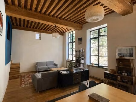 appartement croix-rousse