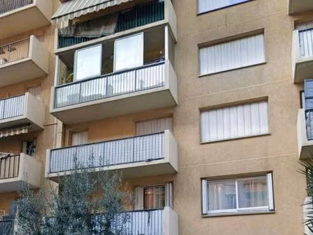 appartement nice ariane