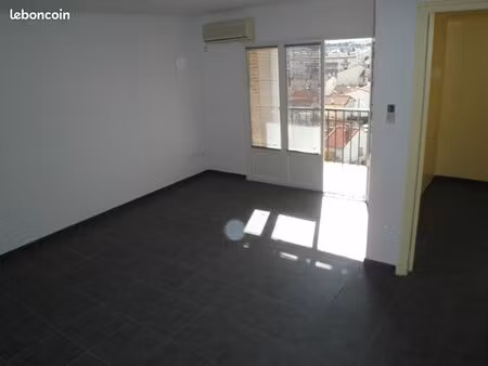 loue grand f2 55m² quartier st martin