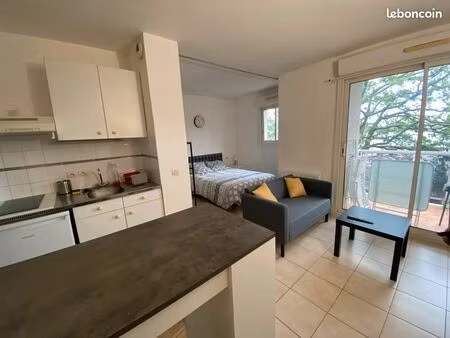 studio meublé etudiant proche fac