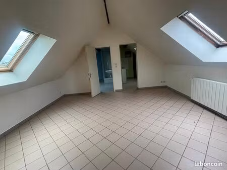 appartement 1 pièce 33 m²