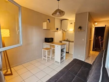 studio meublé proche fac