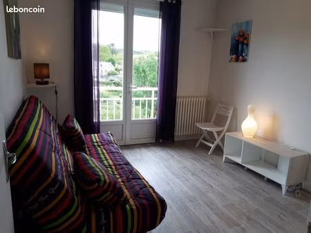 studio meublé près zone montifaut et centre ville
