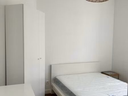 t2 meublé et rénové secteur clémenceau reims