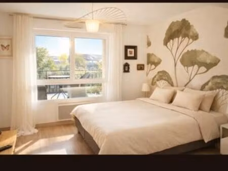 appartement bord de deule
