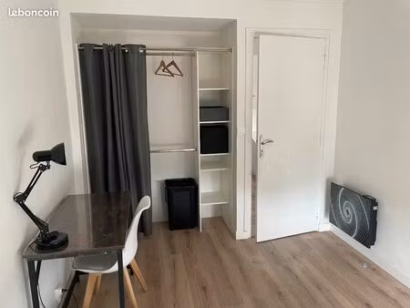 loue chambre meublée près d'askoria