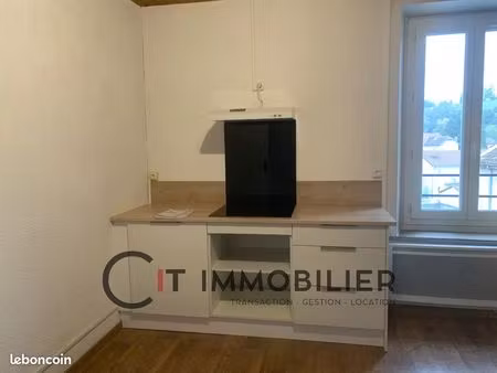 appartement 2 pièces 39 m²