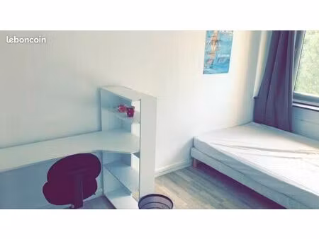 t3 meublé à 100m université campus faculté