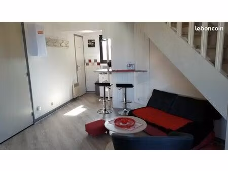 adorable appartement centre ville 09/2026