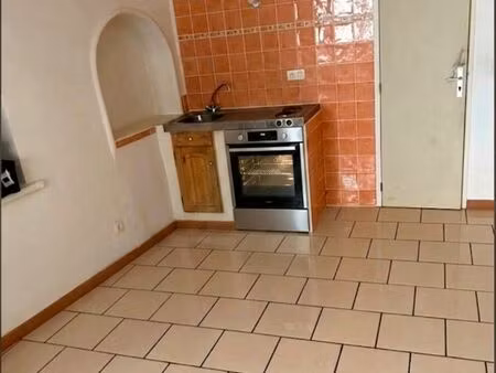 studio de 20m2