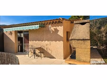 location studio t1 28 m2 calme indépendant dans jardin de maison