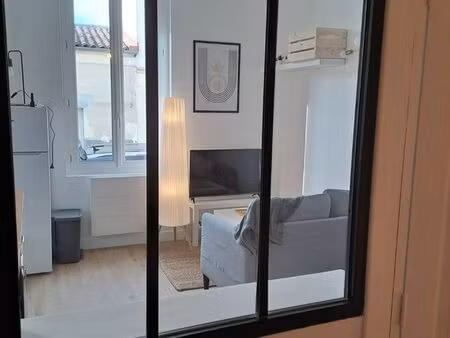 appartement t2 meublé et tout équipé