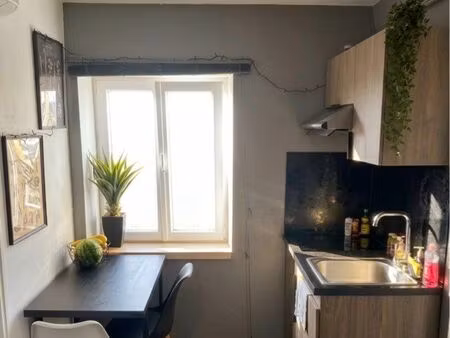 studio meublé