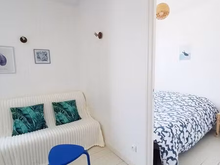 appartement meublé - bail étudiant 10 mois - trébeurden