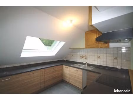 triplex 3 pièces 74 m²