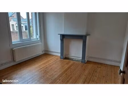 maison centre ville béthune 105m2