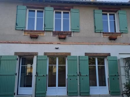 maison 4 pièces 90m²