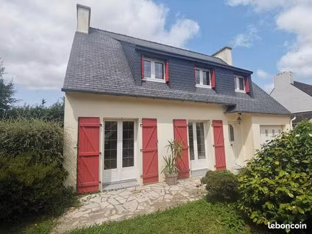 maison familialle 110 m² avec jardin