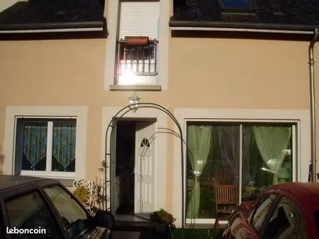 maisons village - 115 m2 - 20 km de montargis