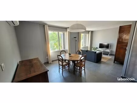 maison meublée vic la gardiole location à l'année