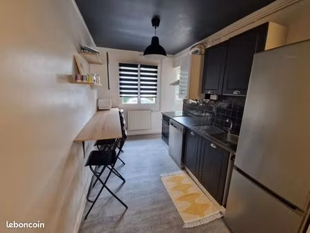 appartement 3 pièces 59 m²