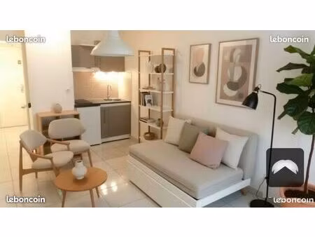 bail mobilité appartement meublé de charme – toulon centre opéra – calme & modernité