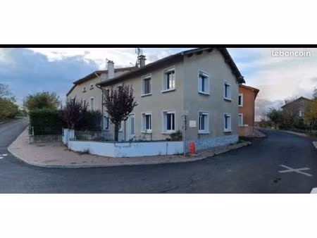 maison mitoyenne