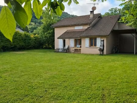voironnais maison 4 chambres