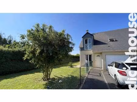 location maison à éterville (14930) : à louer / 82m² éterville