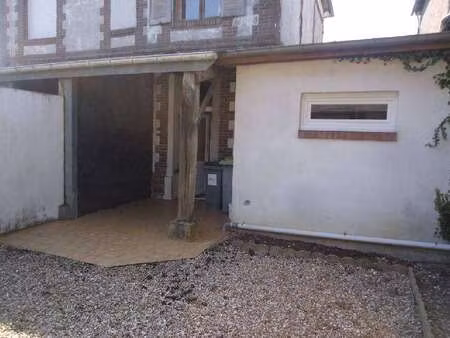 location appartement 2 pièces à la feuillie (76220) : à louer 2 pièces / 52m² la feuillie