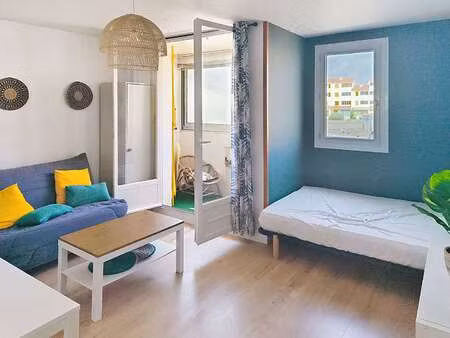 vente appartement t1 à saint-hilaire-de-riez (85270) : à vendre t1 / 26m² saint-hilaire-de