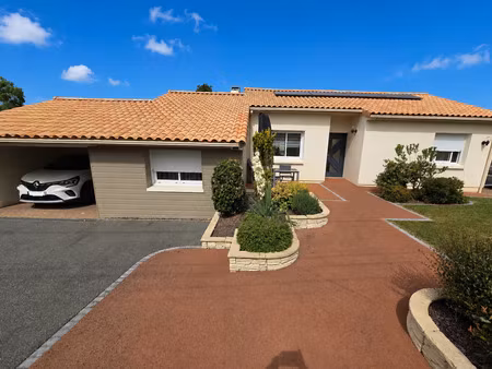 vente maison à la verrie (85130) : à vendre / 116m² la verrie