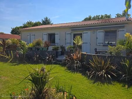 vente maison au pellerin (44640) : à vendre / 94m² le pellerin