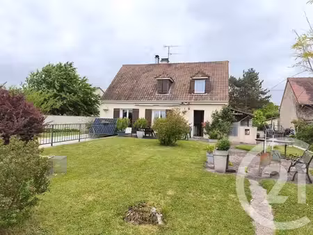 maison à vendre - 5 pièces - 106 20 m2 - lommoye - 78 - ile-de-france