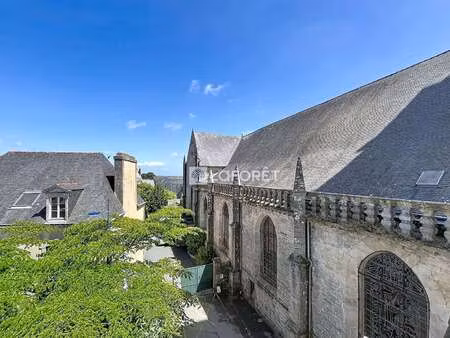 vente appartement 3 pièces à auray (56400) : à vendre 3 pièces / 59m² auray
