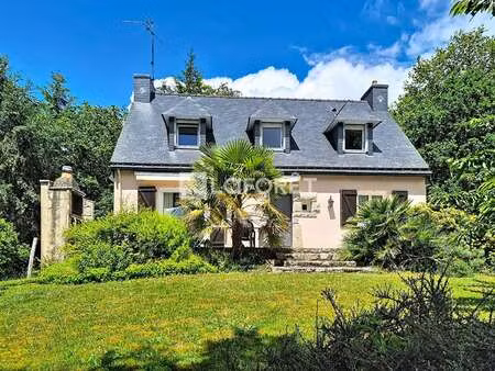 vente maison à augan (56800) : à vendre / 136m² augan