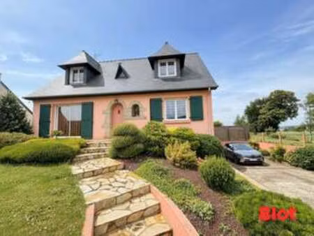 vente maison à bédée (35137) : à vendre / 135m² bédée